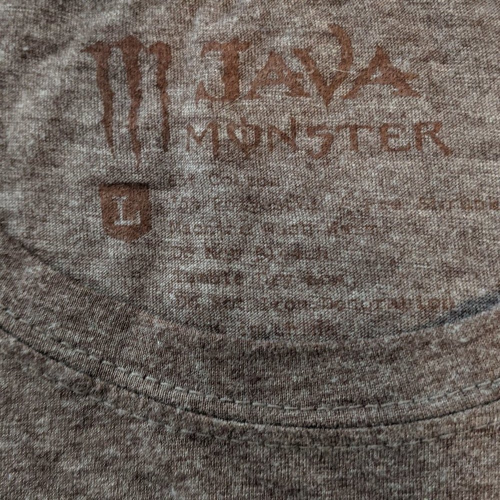 Monster Java Tee - image 2
